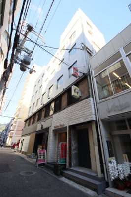 【外観】 | TAKAI B.L.D（加納町4）