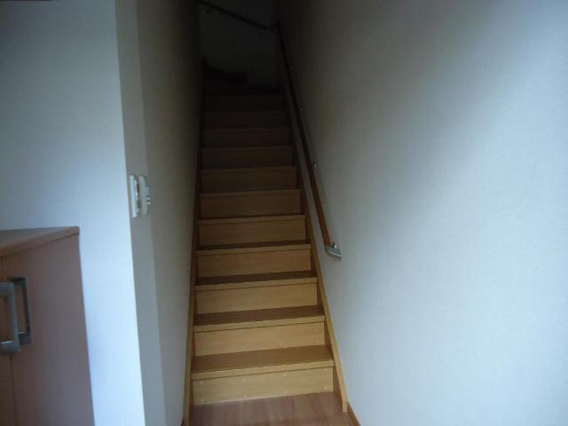 トラッドハウス愛宕の玄関|玄関