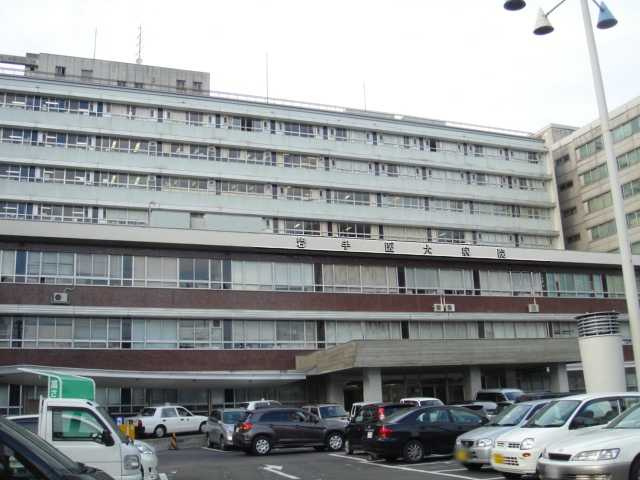 トラッドハウス愛宕の周辺|岩手医科大学まで860ｍ