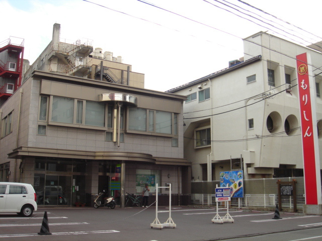 トラッドハウス愛宕の周辺|北日本銀行まで923ｍ