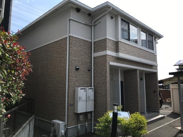 トラッドハウス愛宕の外観|外観写真（昼）