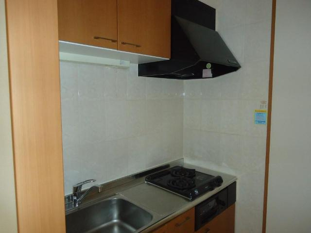 トラッドハウス愛宕のキッチン|キッチン