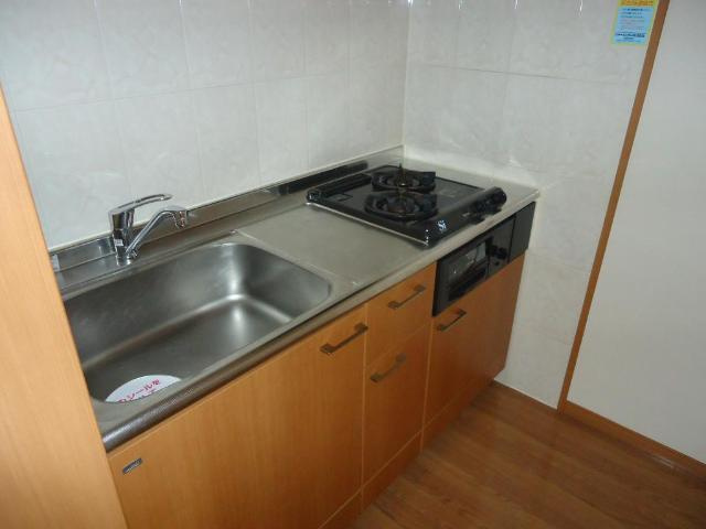 トラッドハウス愛宕のキッチン|キッチン