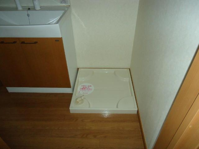 トラッドハウス愛宕のその他|脱衣所