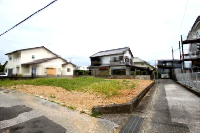 香南市野市町西野　建築条件付き　売土地　東棟　（全2区画）の外観