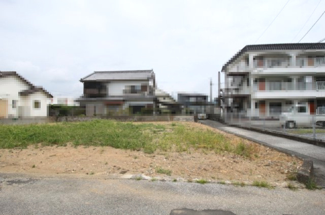 香南市野市町西野　建築条件付き　売土地　東棟　（全2区画）の外観
