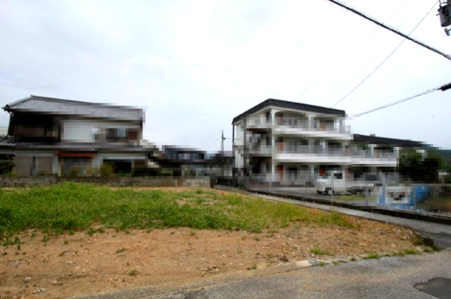 香南市野市町西野　建築条件付き　売土地　東棟　（全2区画）の外観