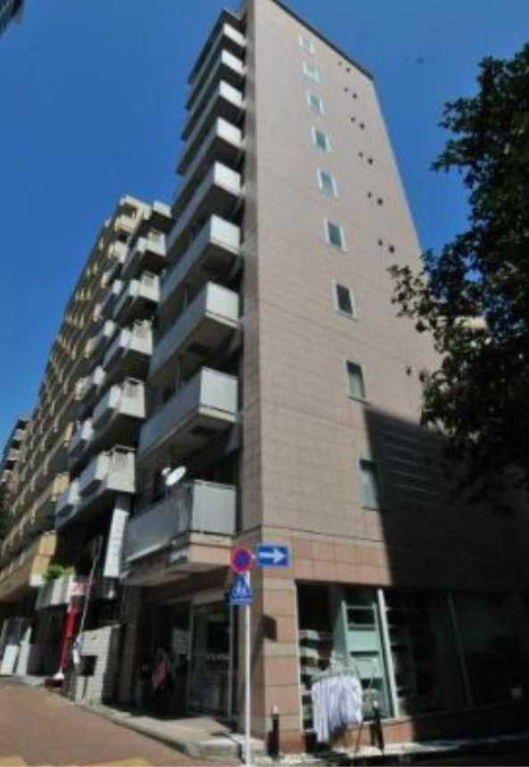 キャッスル北沢大橋　敷金０　独立洗面台　高層階