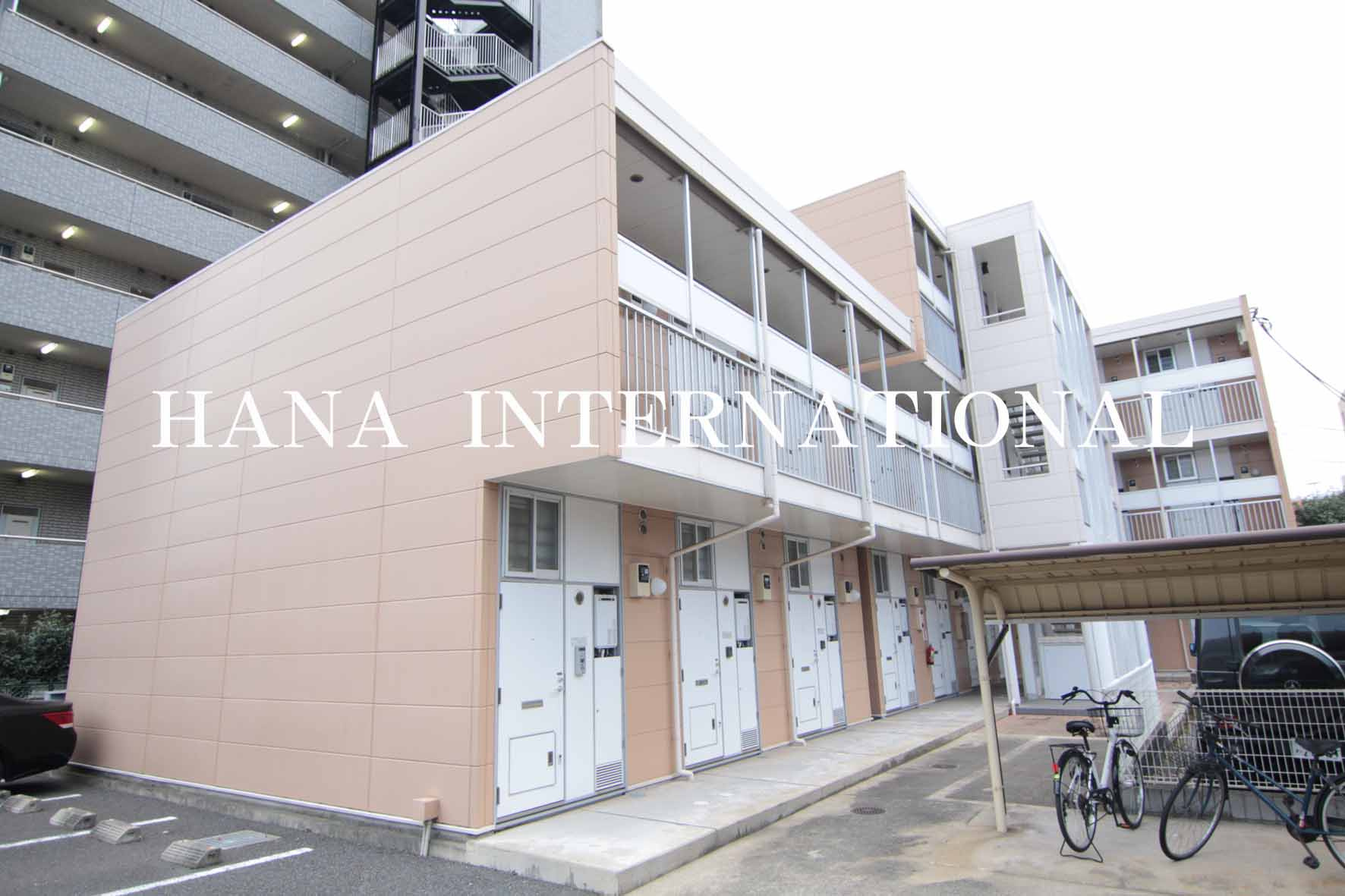 レオパレスＭＡＳＡ94の外観