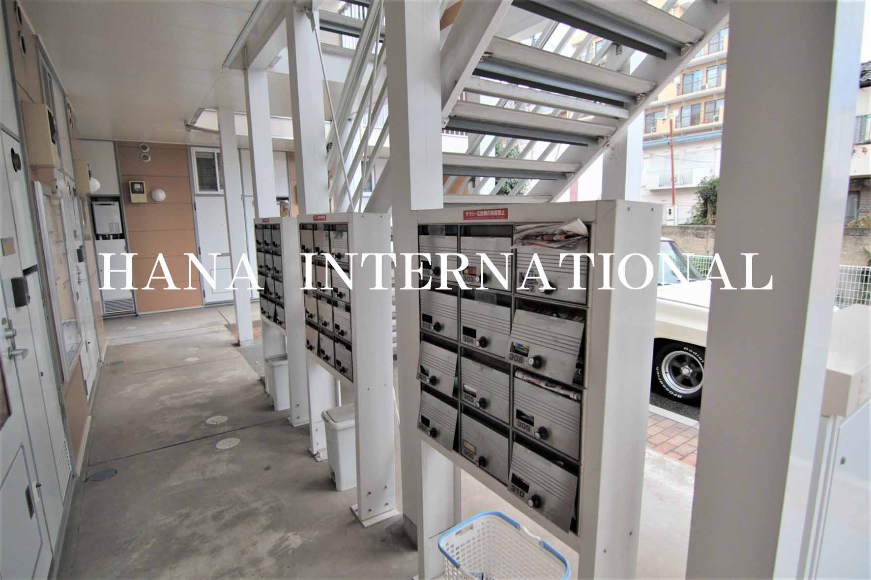 レオパレスＭＡＳＡ94のその他共用部分