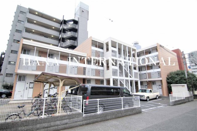 レオパレスＭＡＳＡ94の外観