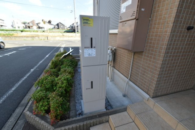 【その他共用部分】 | グラナート日野台(グラナートヒノダイ)