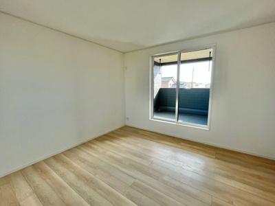 【洋室】 | 【新築戸建て】秋田市土崎港北第8