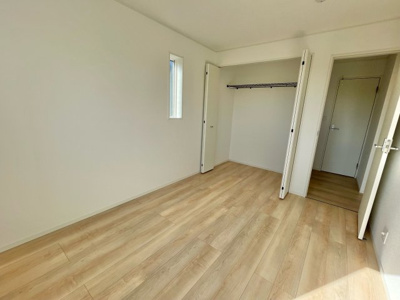 【洋室】 | 【新築戸建て】秋田市土崎港北第8