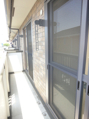 【バルコニー】 | ブロッサム21