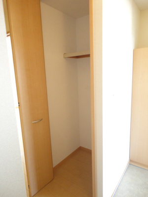 【収納】 | ブロッサム21 | 十分な収納スペースがあります