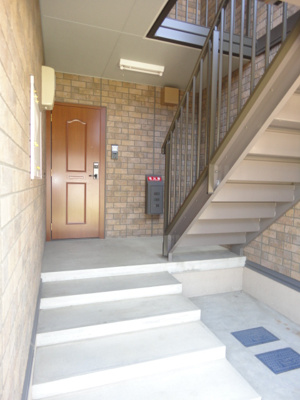 【ロビー】 | ブロッサム21