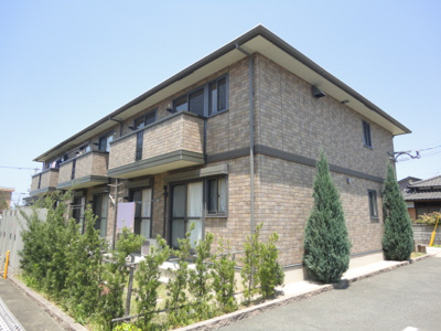 【外観】 | ブロッサム21 | 落ち着いた雰囲気の外観です