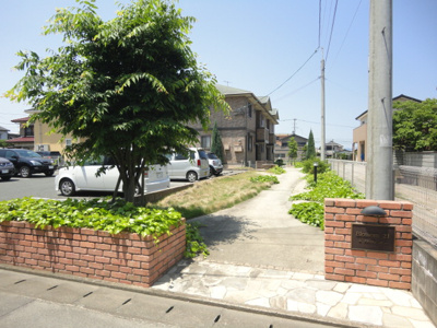 【駐車場】 | ブロッサム21