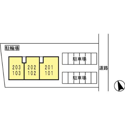 【区画図】 | ブロッサム21