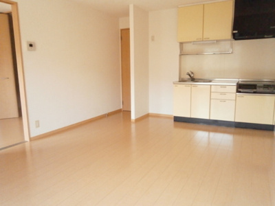 【居間・リビング】 | ブロッサム21 | 居間です