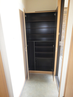 【玄関】 | ブロッサム21 | きれいな玄関です