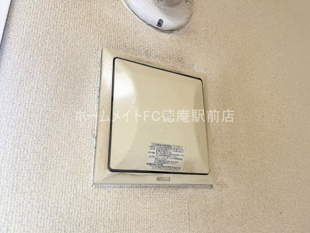 東大阪市高井田西６丁目の賃貸マンションの設備