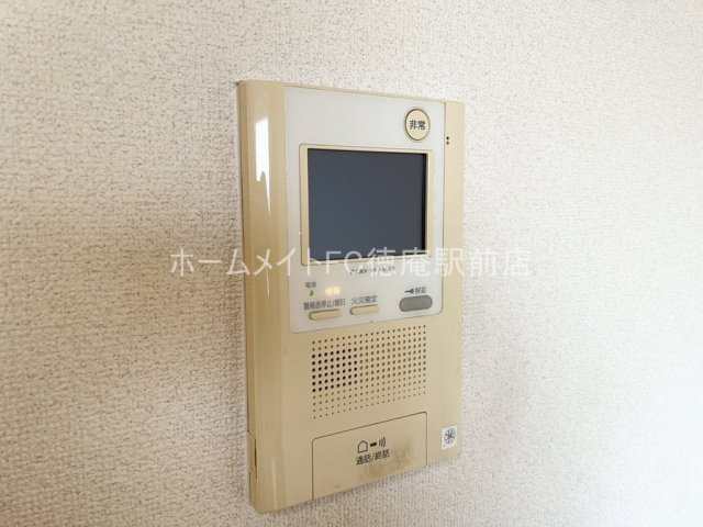 東大阪市高井田西６丁目の賃貸マンションのセキュリティ