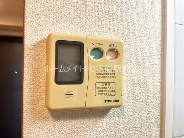 東大阪市高井田西６丁目の賃貸マンションの設備
