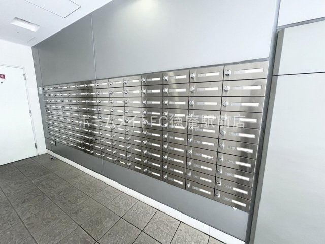 東大阪市高井田西６丁目の賃貸マンションのその他共用部分