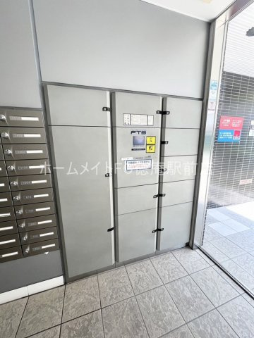 東大阪市高井田西６丁目の賃貸マンションのその他共用部分