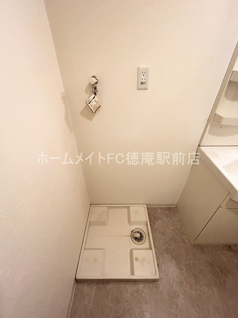 東大阪市高井田西６丁目の賃貸マンションの設備