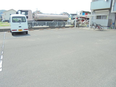 【駐車場】 | メゾン ダイイチ