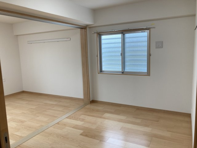 カーサアレグリアの洋室