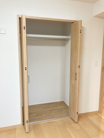 カーサアレグリアの洋室