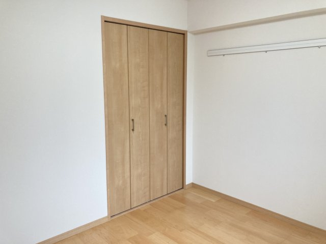 カーサアレグリアの洋室