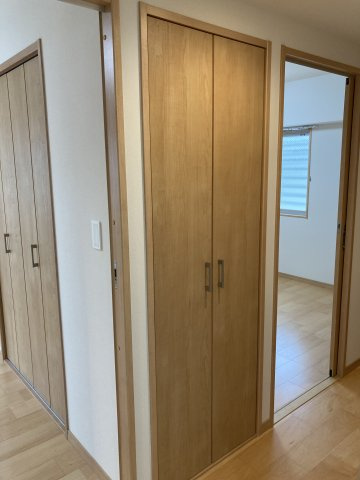 カーサアレグリアの収納