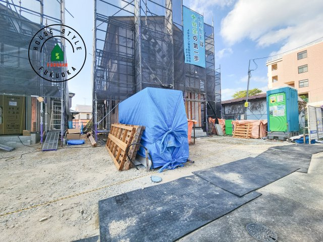 糟屋郡宇美町障子岳南2丁目第2-2棟（2号棟）