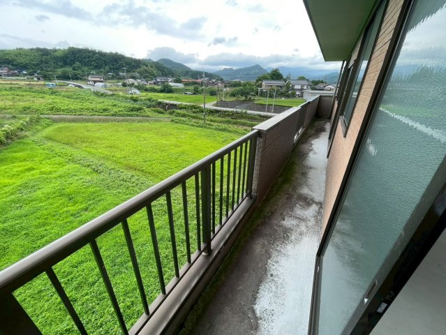 【バルコニー】の画像