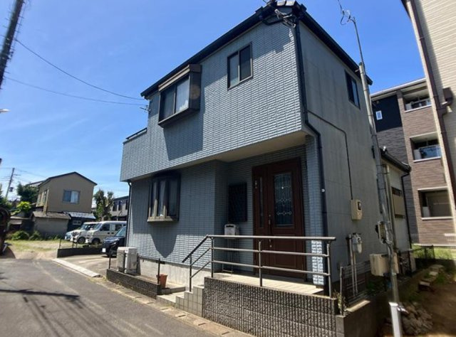 中古戸建　松戸市栄町1丁目の画像