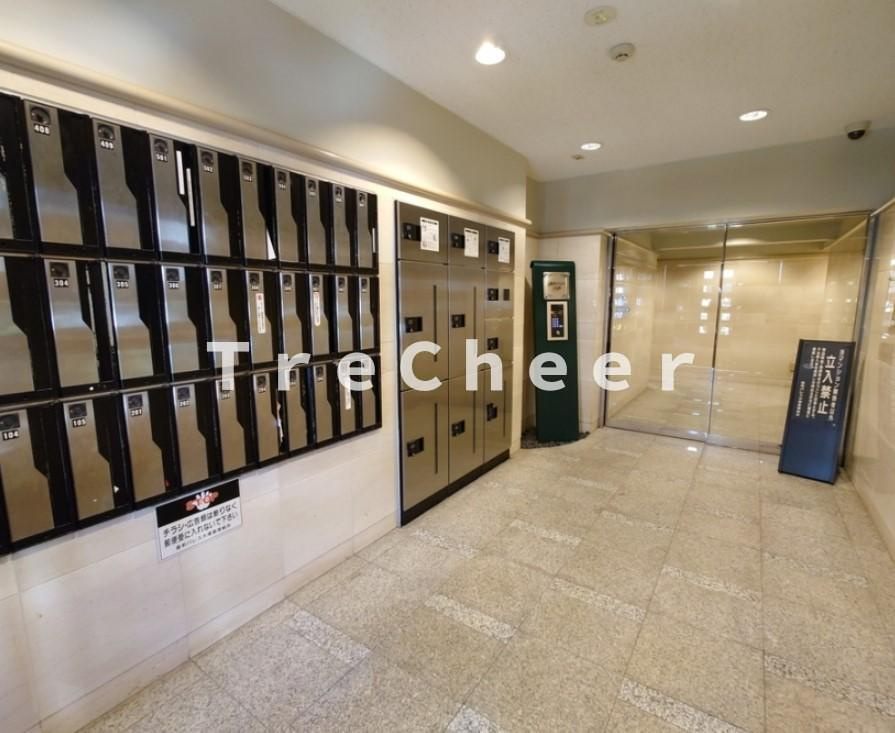 菱和パレス大塚のその他共用部分