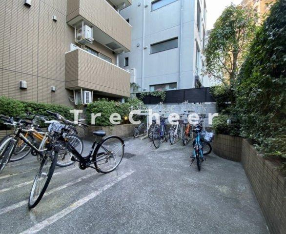 菱和パレス大塚のその他共用部分