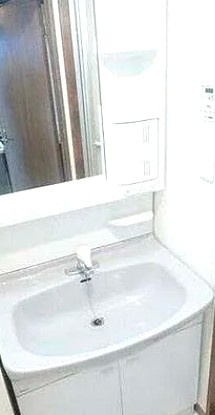 菱和パレス大塚の洗面所