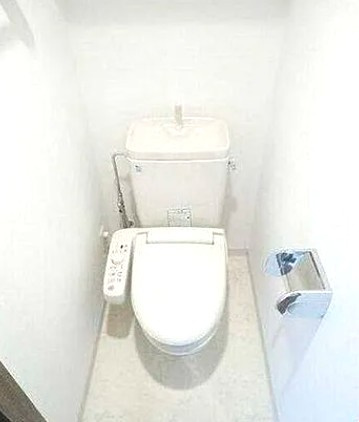 菱和パレス大塚のトイレ