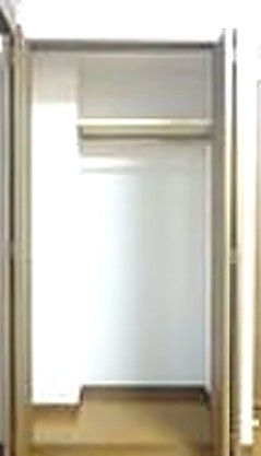 菱和パレス大塚の収納