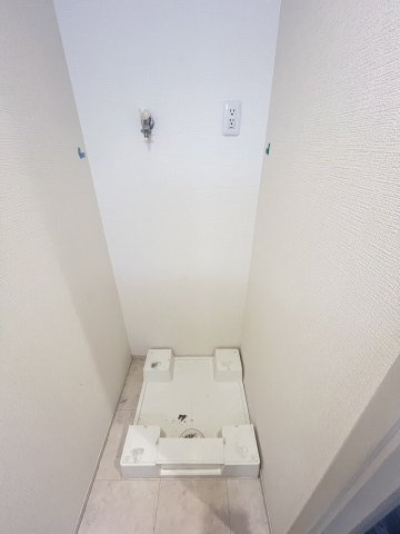 大阪市鶴見区鶴見６丁目のアパートの設備