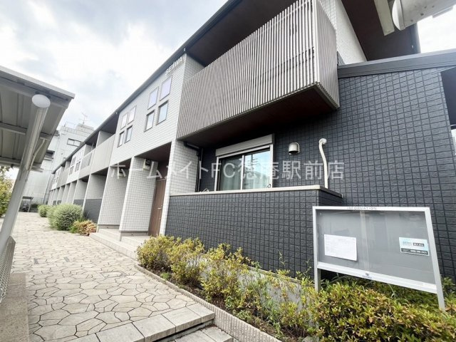 大阪市鶴見区鶴見６丁目のアパート