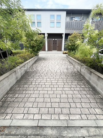 大阪市鶴見区鶴見６丁目のアパートのその他共用部分