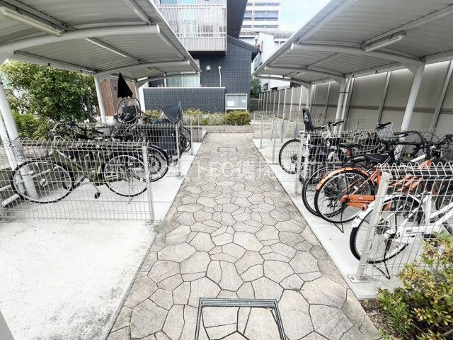大阪市鶴見区鶴見６丁目のアパートのその他共用部分