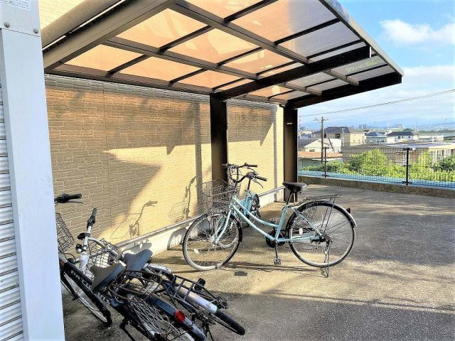 レオパレスリバーサイド下北のその他共用部分|画像9